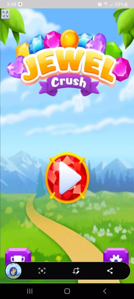 mi diamante Crush Screenshots
