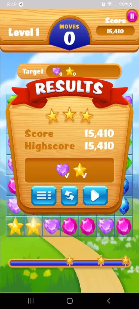 mi diamante Crush Screenshots