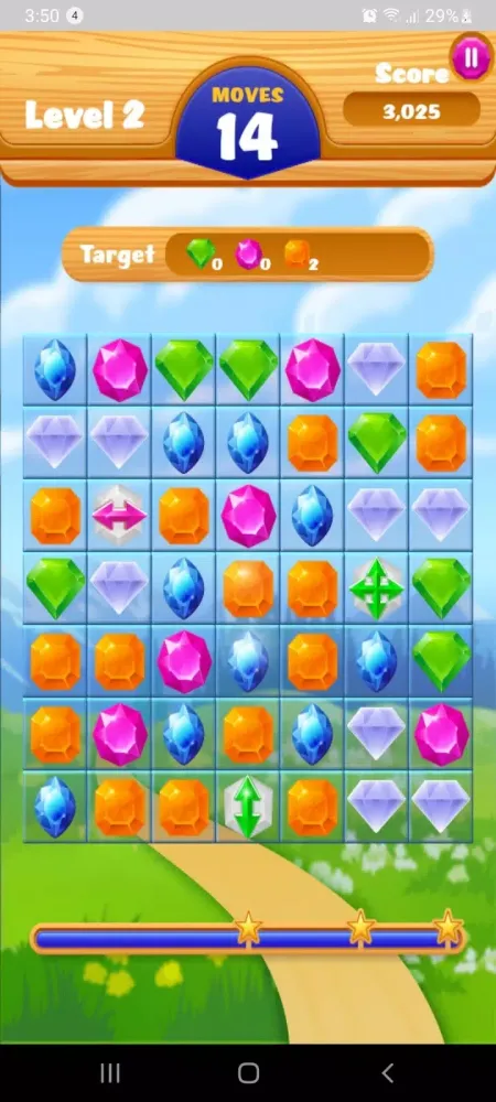 mi diamante Crush Screenshots