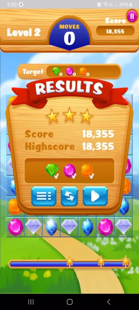 mi diamante Crush Screenshots