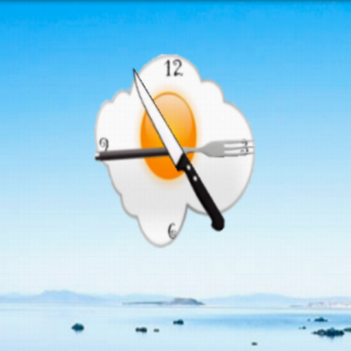 Egg Clock Widget