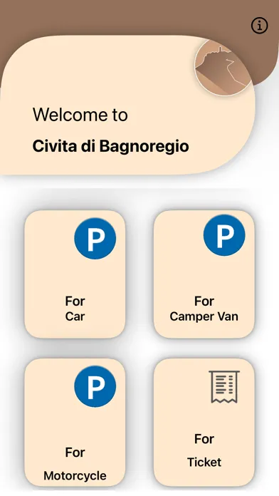 Civita di Bagnoregio Screenshots