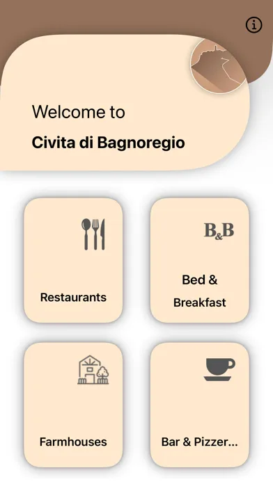 Civita di Bagnoregio Screenshots