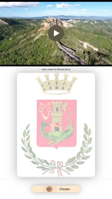 Civita di Bagnoregio Screenshots