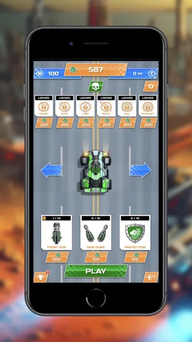 صور Road Madness: Blast