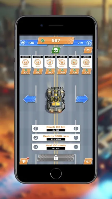 صور Road Madness: Blast
