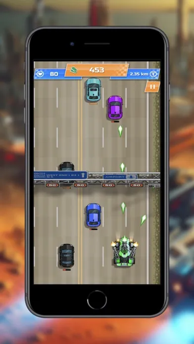 صور Road Madness: Blast