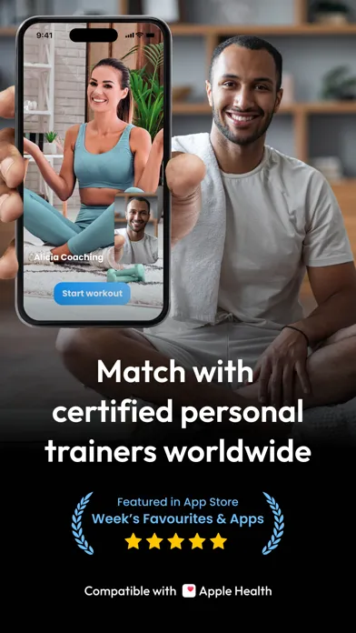 Скриншоты bim - Personal Home Training