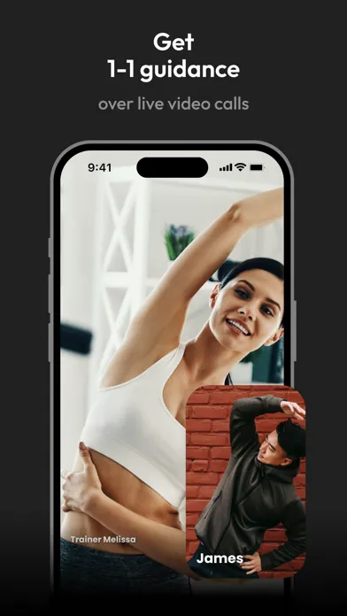 Скриншоты bim - Personal Home Training