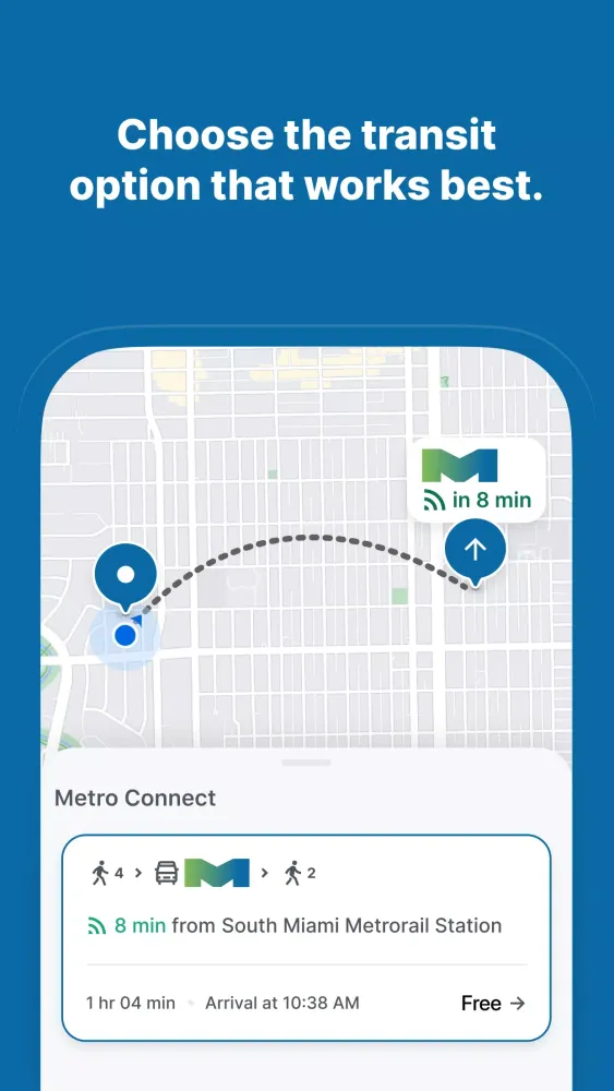 MetroConnect Miami-Dade Screenshots
