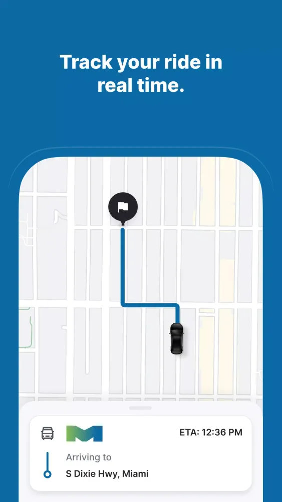 MetroConnect Miami-Dade Screenshots