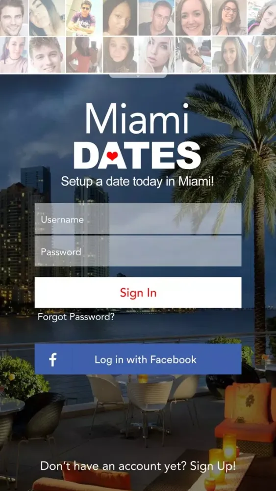 Miami Dates স্ক্রিনশট