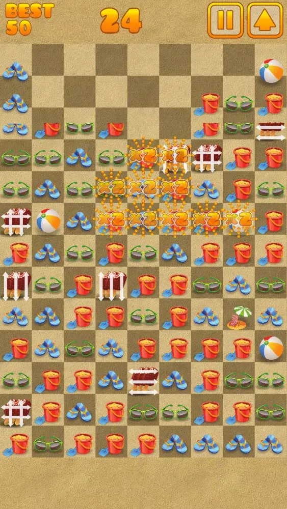 Beach Pops Screenshots