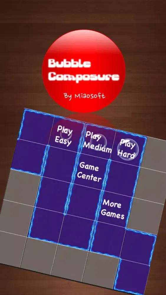 Bubble Composure应用截图