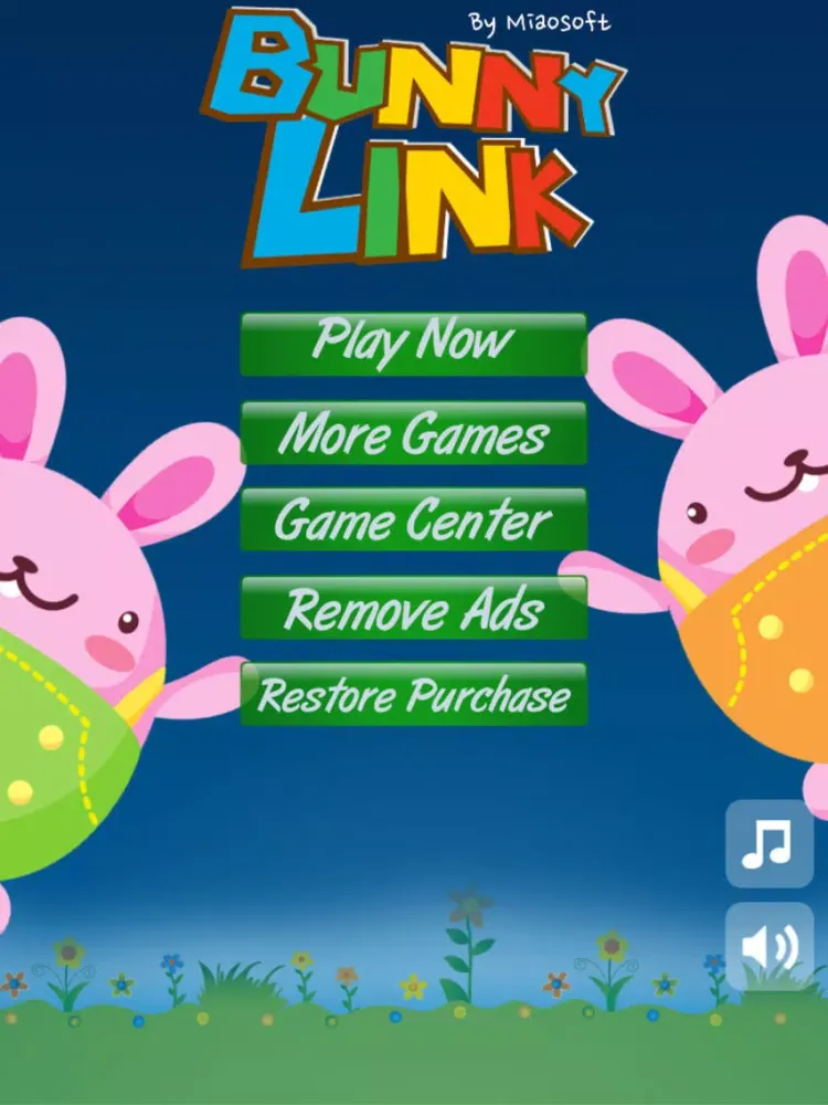 Capturas de pantalla de Bunny Link iPad 