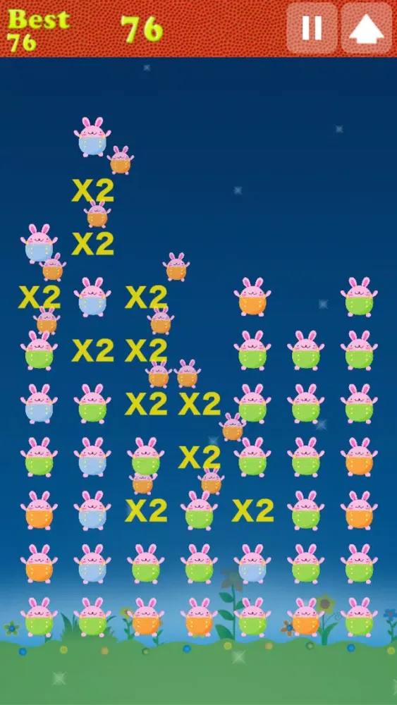 Capturas de pantalla de Bunny Link
