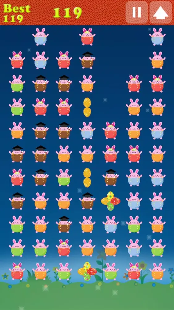 Capturas de pantalla de Bunny Link