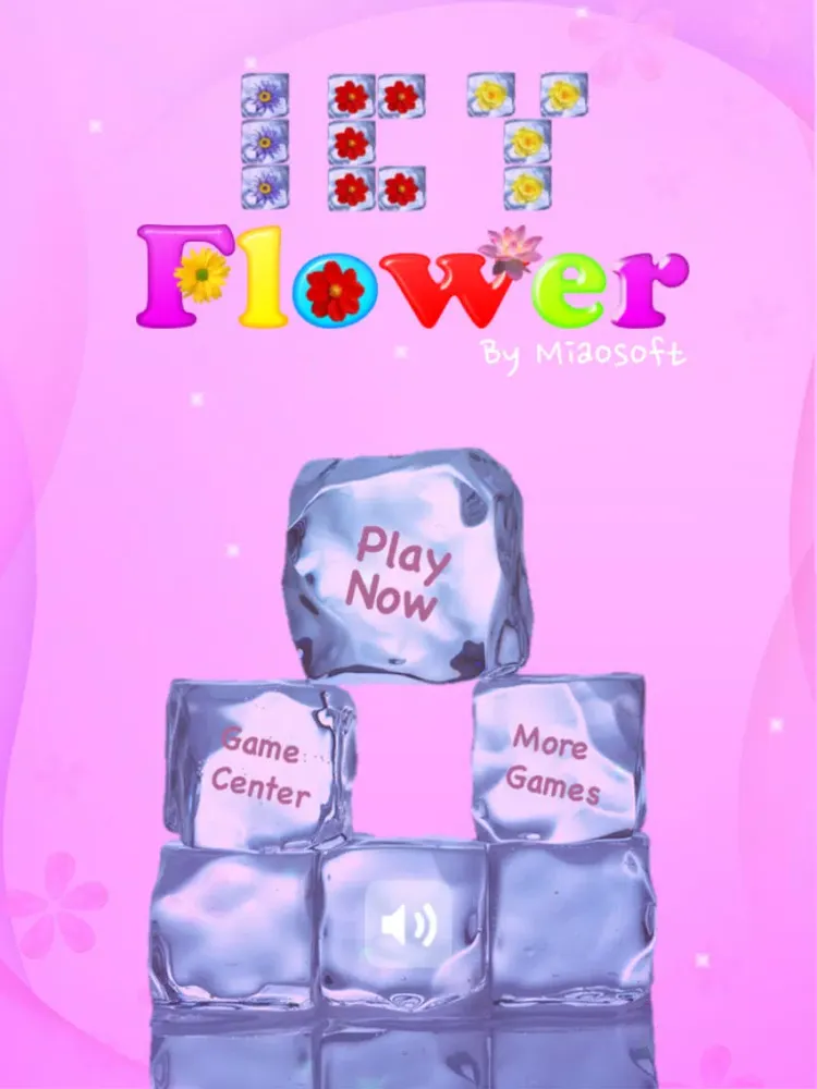 Скриншоты Icy Flower iPad 