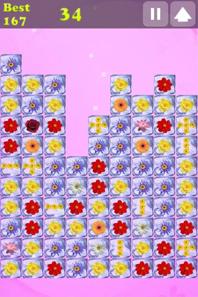 Скриншоты Icy Flower