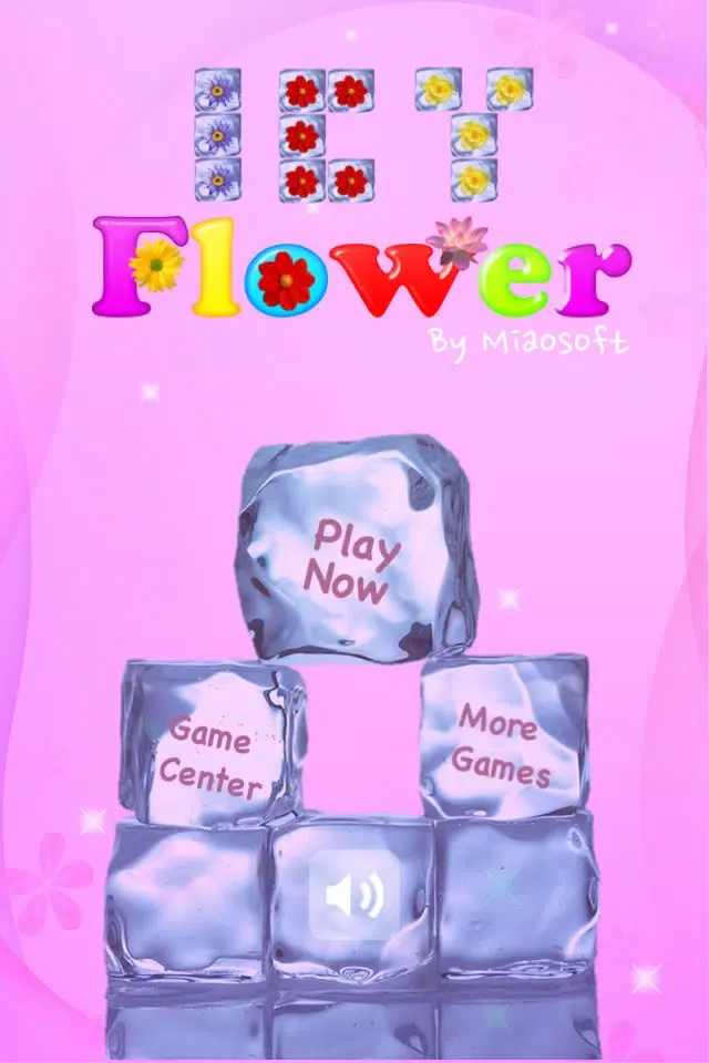 Скриншоты Icy Flower
