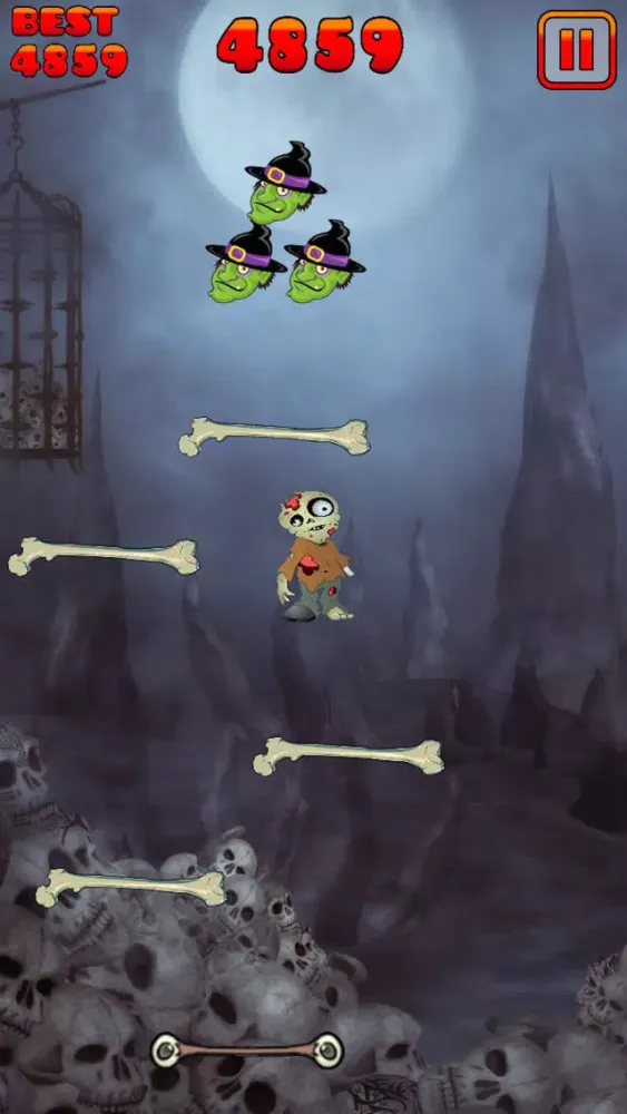 Capturas de pantalla de Jump Jump Zombie