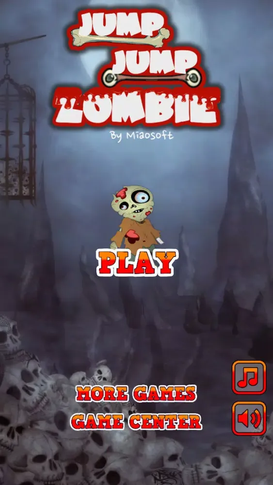 Capturas de pantalla de Jump Jump Zombie