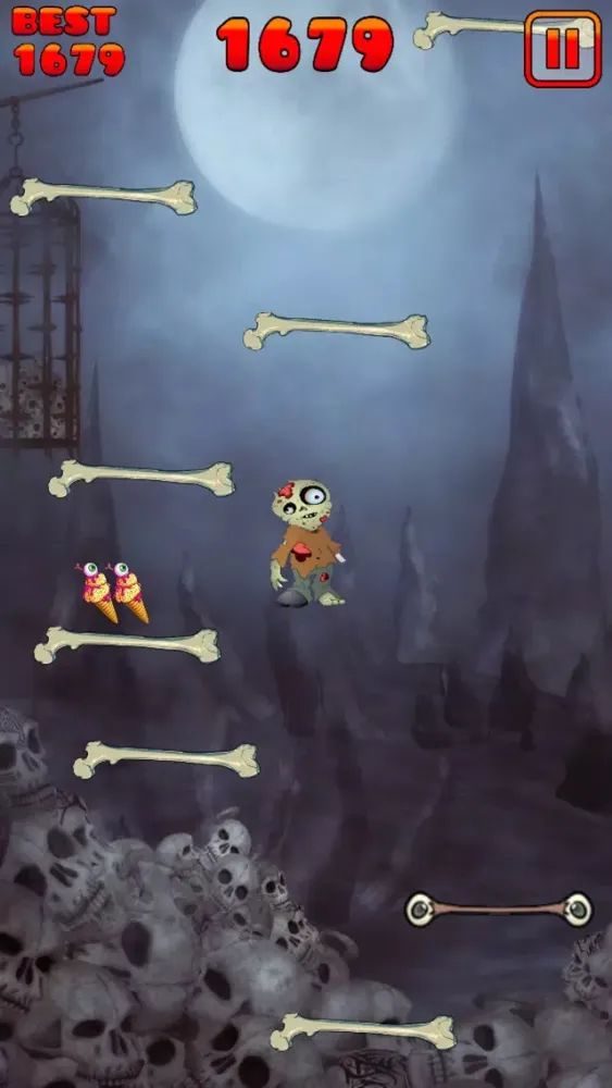 Capturas de pantalla de Jump Jump Zombie