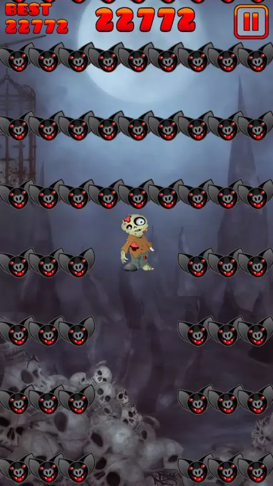 Capturas de pantalla de Jump Jump Zombie