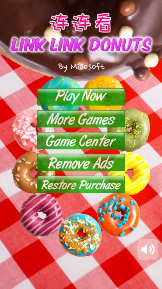 Captures d'écran de Link Link Donuts