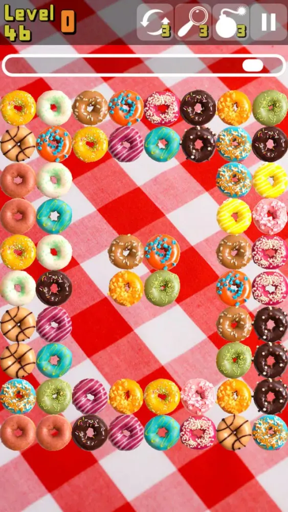Captures d'écran de Link Link Donuts
