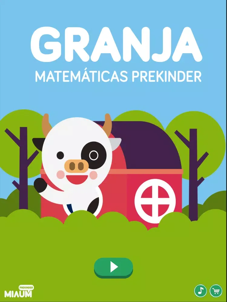 صور Granja | 4 años | Prekinder Matemáticas iPad 