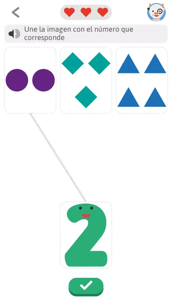 صور Granja | 4 años | Prekinder Matemáticas
