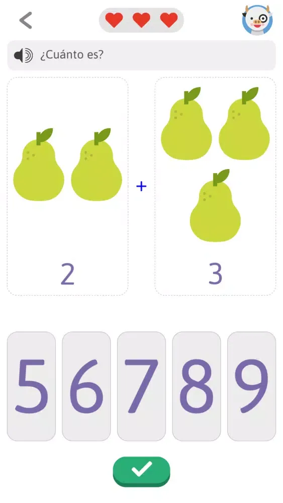صور Granja | 4 años | Prekinder Matemáticas