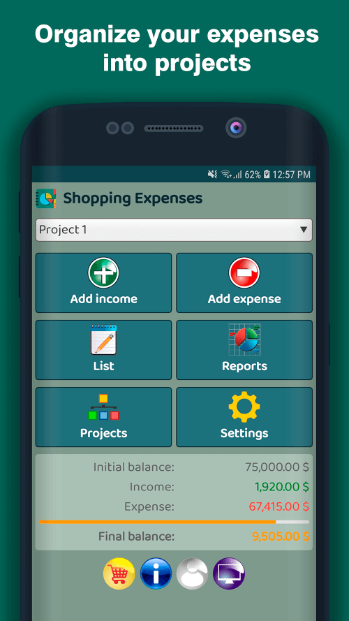 Shopping Expenses-screenshot-1