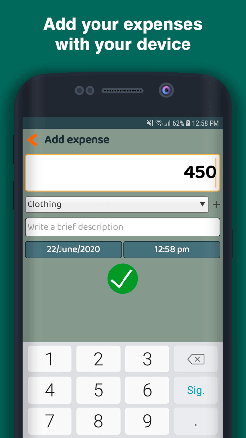 Shopping Expenses-screenshot-2