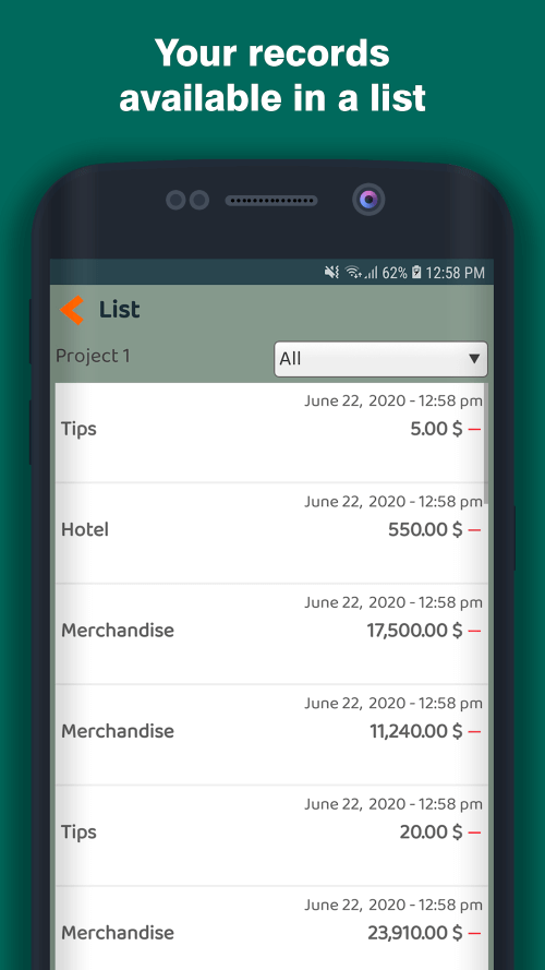 Shopping Expenses-screenshot-3