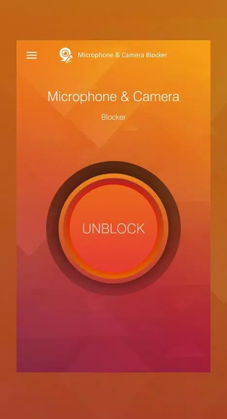 Captures d'écran de Microphone & Camera Blocker