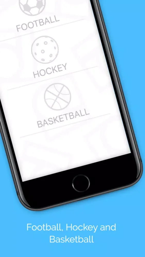 One Ref: Sports Referee スクリーンショット