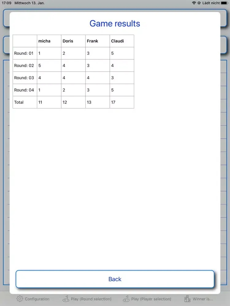 Game Block iPad  স্ক্রিনশট