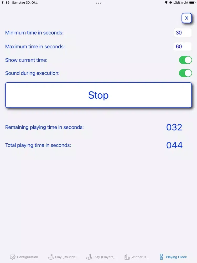 Game Block iPad  স্ক্রিনশট