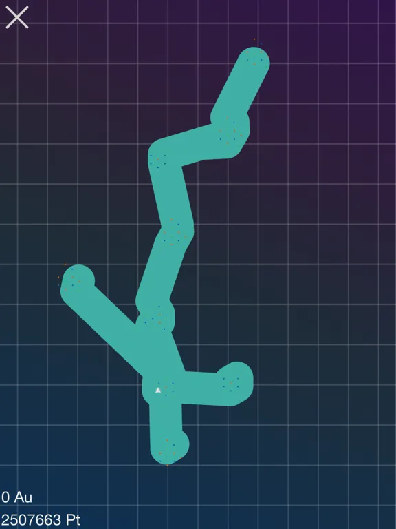 Gyra: Space Exploration Game iPad  Screenshots