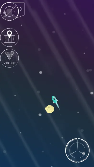 Gyra: Space Exploration Game Screenshots