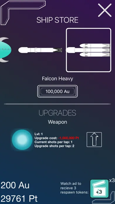 Gyra: Space Exploration Game Screenshots