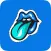 Bright Kisses Stickers