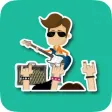 RockFest Sticker Pack for Messaging