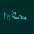 One More Thing