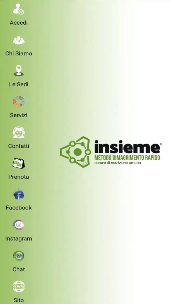 Insieme 3.0 Ekran Görüntüleri
