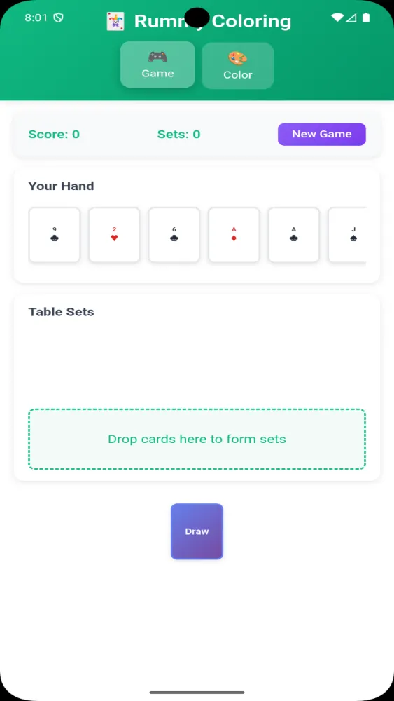 Rummy plus  Screenshots
