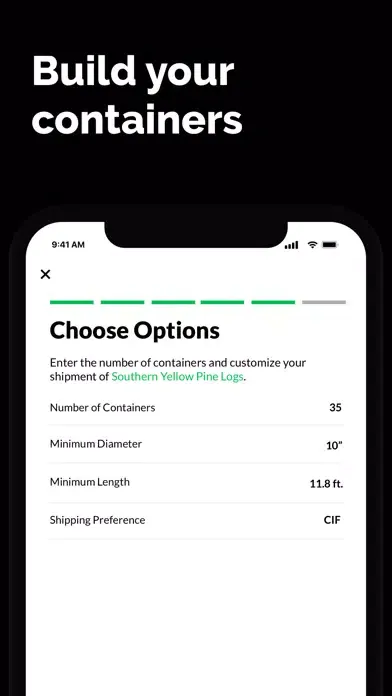 Mickey - Buy commodities应用截图