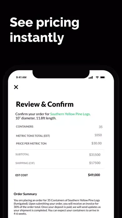 Mickey - Buy commodities应用截图